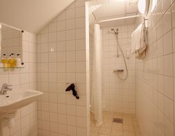 Slottsparken Motel Banyo Tipleri