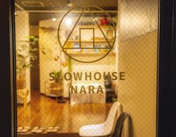 Slow House Nara Dış Mekan