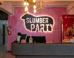 Slumber Party Boracay Dış Mekan