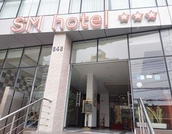 SM HOTEL PLUS Dış Mekan