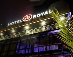 SM Royal Hotel Dış Mekan