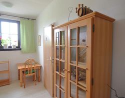 Small and Cozy Apartment in Frauenwald near Forest İç Mekan