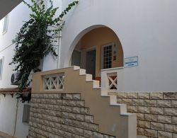 Small Apartment For 3 Pers 70meters From The Beach Dış Mekan