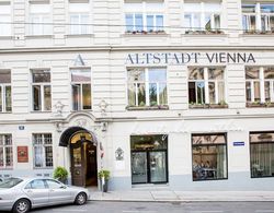 Small Luxury Hotel Altstadt Vienna Genel