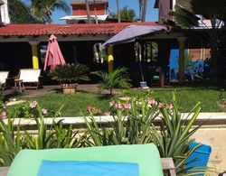 Small Luxury Hotel, Hideaway Near Acapulco on the Beach Dış Mekan