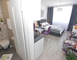 Apartment Small Oasis Oda Düzeni