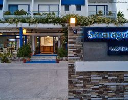 Smaragdi Kos Hotel Dış Mekan