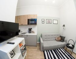 Smart Aps Apartamenty Slowackiego 39 Oda Düzeni
