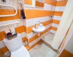 Smart Apartment Filatova 10b Banyo Tipleri