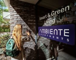 Smart & Green Living by Ambiente Dış Mekan