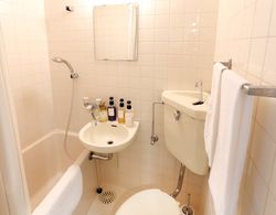 Smart Hotel Hakata 3 Banyo Tipleri
