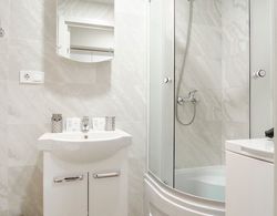 Smart Apart Hotel Banyo Tipleri