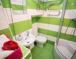 Smart Apartment Krehivska 7 Banyo Tipleri