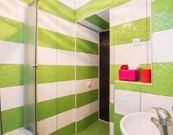 Smart Apartment Krehivska 7 Banyo Tipleri