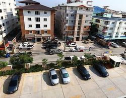 Smart Mansion Dış Mekan