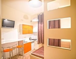 Smart Apartment Rappoporta 7a-1 Oda