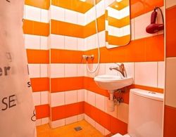 Smart Apartment Rappoporta 7a-2 Banyo Tipleri