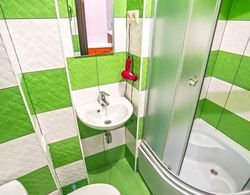Smart Apartment Rappoporta 7b Banyo Tipleri