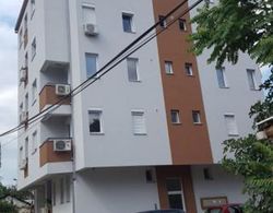 Smart Apartments Skopje Dış Mekan