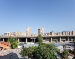 Smart Apartments Skopje Oda Manzaraları