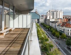 Smartflats Design - Antwerp Central Oda Manzaraları