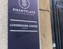 Smartflats Design Luxembourg Dış Mekan