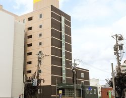 Smile Hotel Asahikawa Dış Mekan