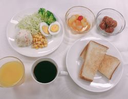 Smile Hotel Kobe Motomachi Kahvaltı