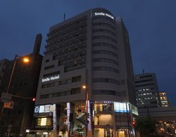 Smile Hotel Osaka Yotsubashi Dış Mekan