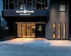 Smile Hotel Premium Hakodate Goryokaku Dış Mekan
