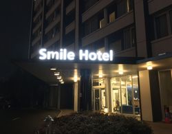 Smile Hotel Sendai Tagajyo Dış Mekan