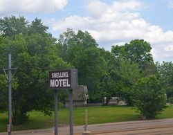 Snelling Motel Dış Mekan
