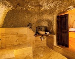 Snora Cave Hotel Banyo Tipleri