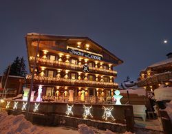 Snow Lodge Hotel Courchevel 1850 Öne Çıkan Resim