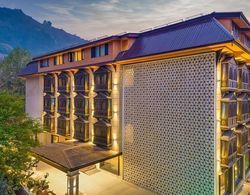 Hotel Snowland Srinagar Dış Mekan