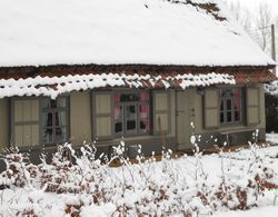 Snug, Authentic Farm House With Trampoline and Table Tennis, Peaceful Dış Mekan