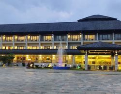 Soaltee Westend Resort Chitwan Dış Mekan