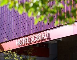 Hotel Sobial Namba Daikokucho Dış Mekan