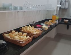 Hotel Sobradinho Kahvaltı