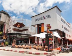 SocialTel Samui - Adults Hotel Dış Mekan