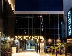 Hotel Society Dış Mekan
