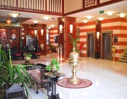 Sofaraa Al Eman Hotel İç Mekan