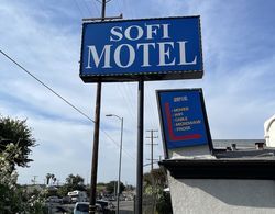 Sofi Motel Dış Mekan