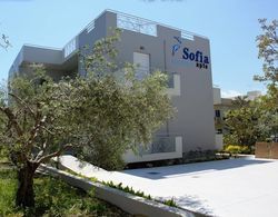 Sofia Apartments Dış Mekan
