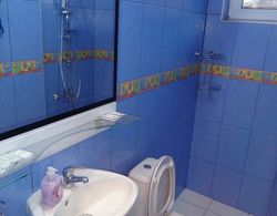 Sofia Central Apartment Banyo Tipleri