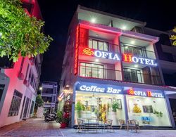 Sofia Hotel Dış Mekan