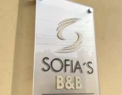 Sofia's B&B Hostal Boutique Dış Mekan