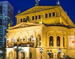 Sofitel Frankfurt Opera Aktiviteler