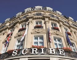 Sofitel Le Scribe Paris Opera Genel