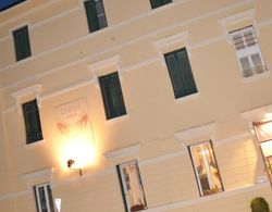 Hotel Soggiorno Athena Dış Mekan